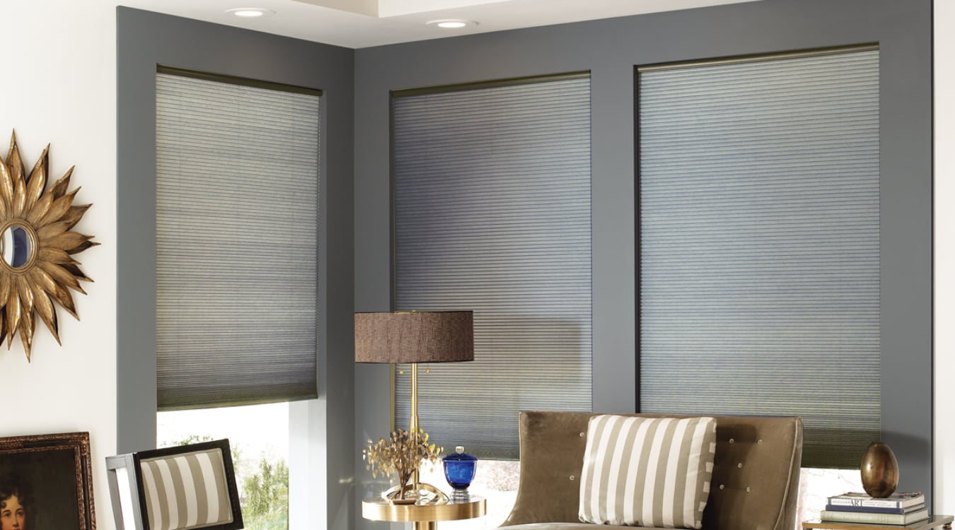 Cellular shades window treatments Hartford